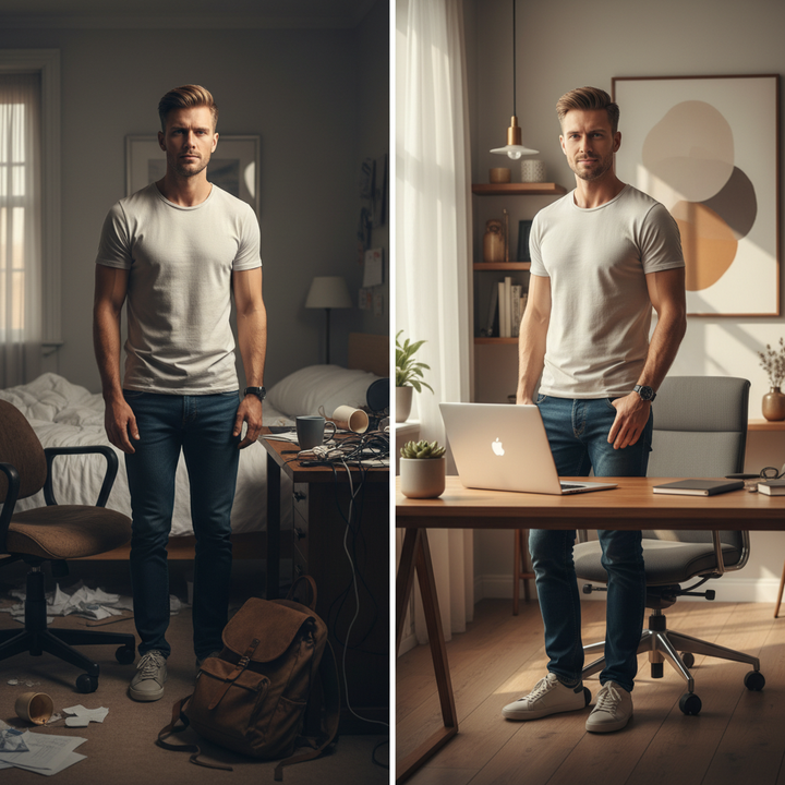 La formalidad comienza desde uni mismo